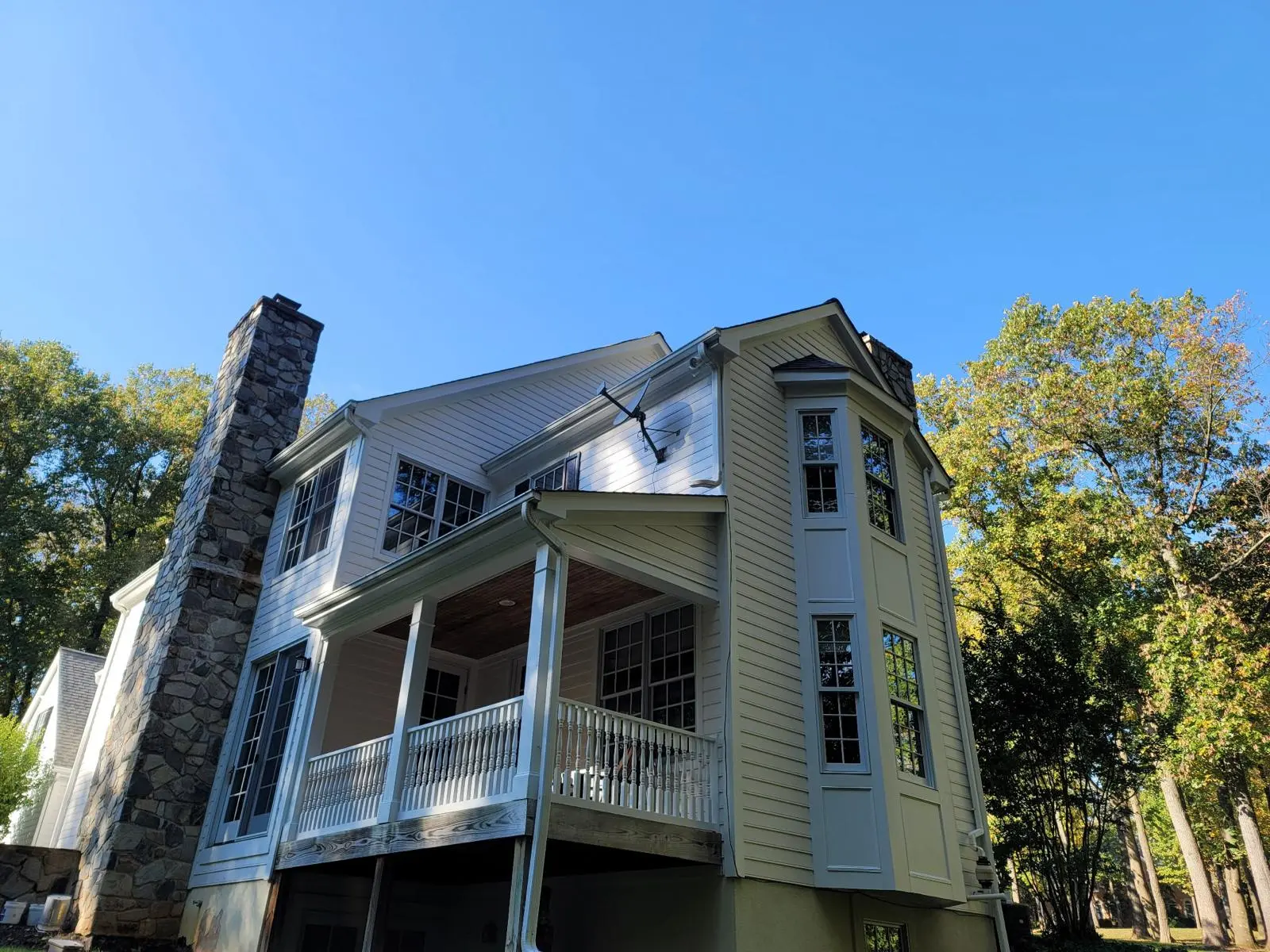 Exterior Painting by DCM Custom Painting
